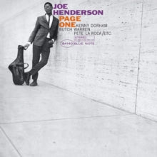 Joe Henderson: Page One - Vinyl