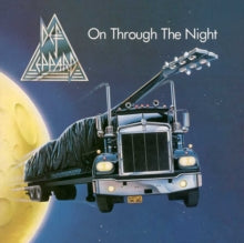 Def Leppard: On Through The Night - Vinyl