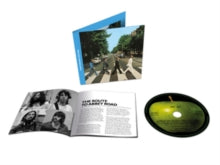 The Beatles: Abbey Road (50th Anniversary Edition) - CD