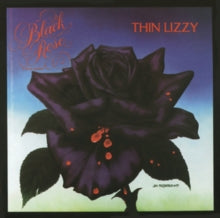Thin Lizzy: Black Rose - A Rock - Vinyl