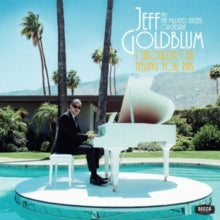 Jeff Goldblum & The Mildred Snitzer Orchestra: I Shouldnt Be Telling You This - CD