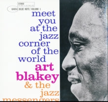 Art Blakey and the Jazz Messengers: Meet You At The Jazz Corner - 1 - Vinyl