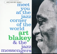 Art Blakey and the Jazz Messengers: Meet You At The Jazz Corner - 2 - Vinyl