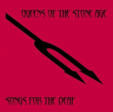 Queens of the Stone Age: Songs For The Deaf - Vinyl