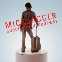Mick Jagger: Goddess In The Door - Vinyl