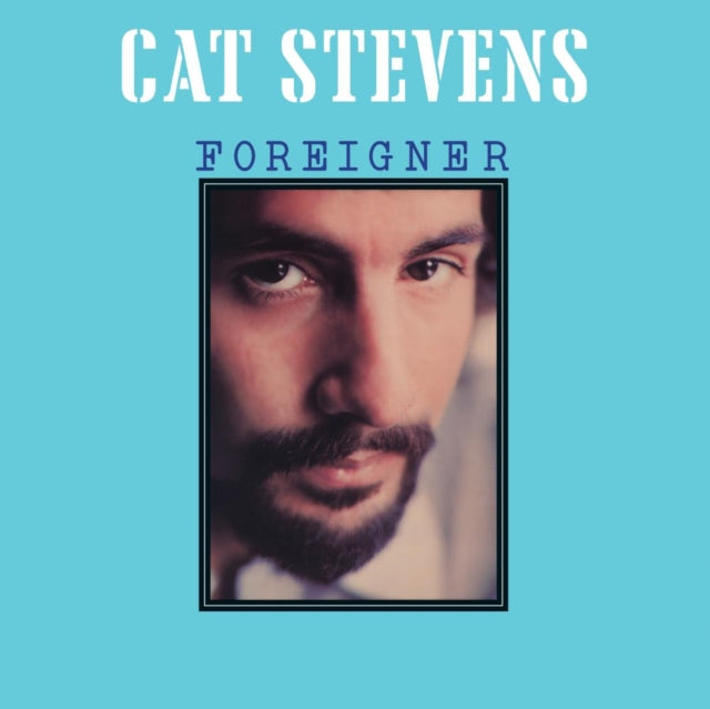 Cat Stevens: Foreigner (Remastered Edition) - Vinyl