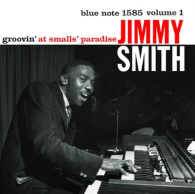 Jimmy Smith: Groovin At Smalls Paradise Vol.1 - Vinyl