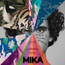 Mika: My Name Is Michael - CD