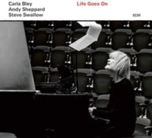 Carla Bley, Andy Sheppard, Steve Swallow: Life Goes On - CD