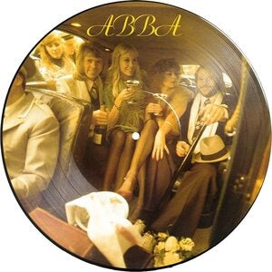 ABBA: Abba (Picture Disc) - Vinyl