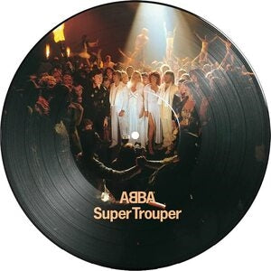 ABBA: Super Trouper (Picture Disc) - Vinyl