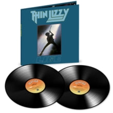 Thin Lizzy: Life - Live - CD