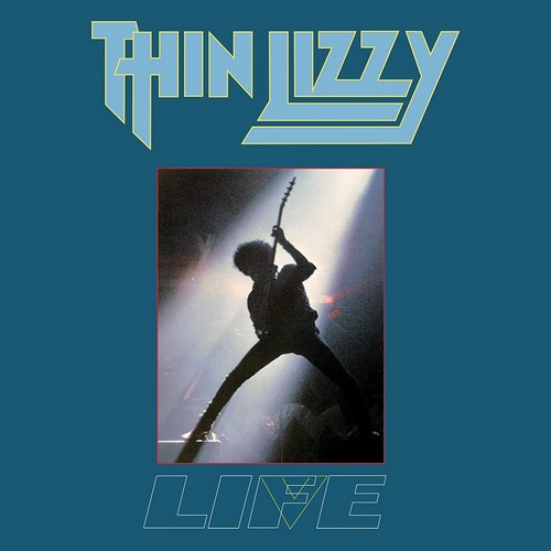 Thin Lizzy: Life - Live