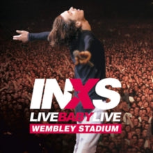 INXS: Live Baby Live - CD
