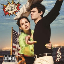 Lana Del Rey: Norman Fucking Rockwell! - Vinyl