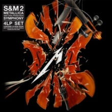 Metallica: S&M2 - Vinyl