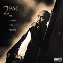 2Pac: Me Against The World - Vinyl