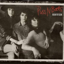 Puss N Boots: Sister - CD