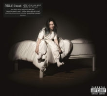 Billie Eilish: When We All Fall Asleep Where Do We Go - CD