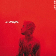Justin Bieber: Changes - CD