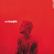 Justin Bieber: Changes (Red Vinyl) - Vinyl