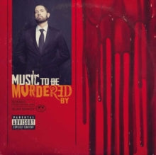 Eminem: Music To Be Murdered By - CD