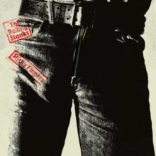 The Rolling Stones: Sticky Fingers - Vinyl