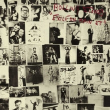The Rolling Stones: Exile On Main Street - Vinyl