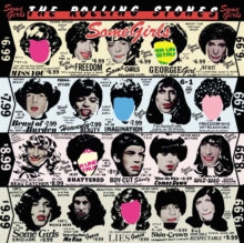The Rolling Stones: Some Girls - Vinyl