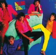 The Rolling Stones: Dirty Work - Vinyl