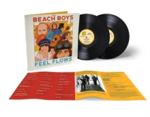 The Beach Boys: Feel Flows: The Sunflower & Surfs Up Sessions 1969-1971 - Vinyl