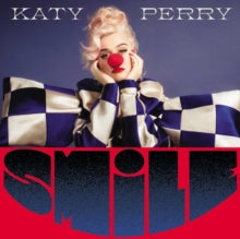 Katy Perry: Smile (White Vinyl) - Vinyl