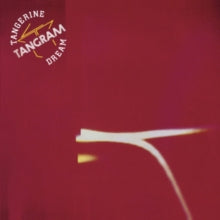 Tangerine Dream: Tangram - CD