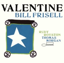 Bill Frisell: Valentine - CD