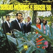 Sergio Mendes & Brasil '66: Herb Alpert Present - CD