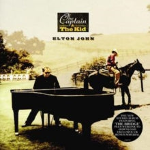 Elton John: The Captain & The Kid - CD