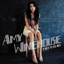 Amy Winehouse: Back To Black - CD
