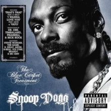 Snoop Dogg: Tha Blue Carpet Treatment - CD