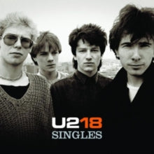 U2: U218 Singles - CD