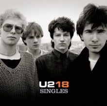 U2: U218 Singles - Vinyl