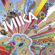 Mika: Life In Cartoon Motion - CD