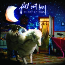 Fall Out Boy: Infinity On High - CD