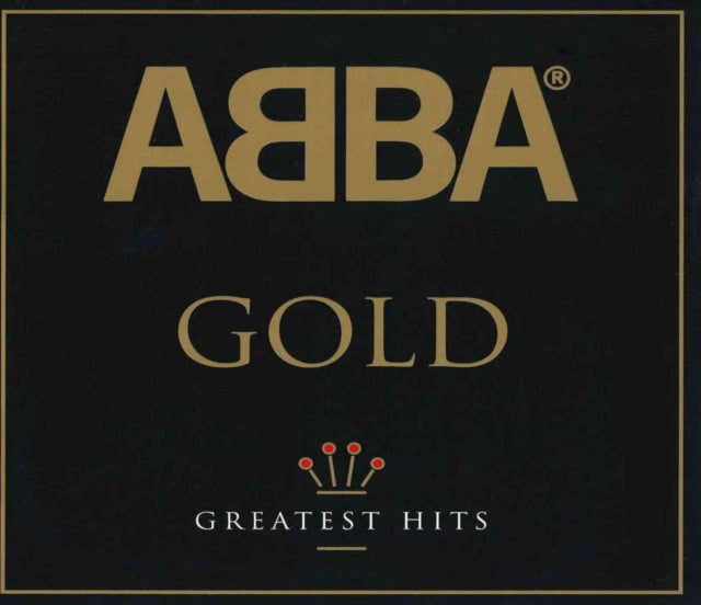 ABBA: Gold - Greatest Hits - CD