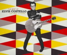 Elvis Costello and The Attractions: The Best Of The First 10 Years - CD