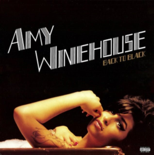 Amy Winehouse: Back To Black - Vinyl