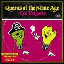 Queens of the Stone Age: Era Vulgaris - CD
