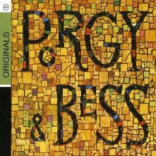 Ella Fitzgerald & Louis Armstrong: Porgy & Bess - CD