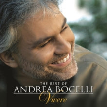 Andrea Bocelli: Vivere Greatest Hits - CD