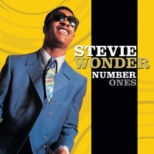 Stevie Wonder: Number Ones - CD