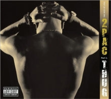 2Pac: The Best Of 2Pac - Pt. 1 - Thug - CD